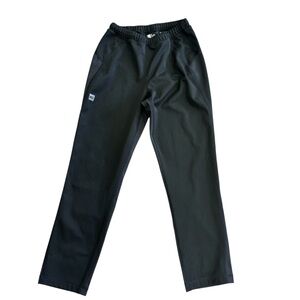 MEC Mistral Pants Black Youth Size 10 Hiking Skiing